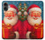 S4046 Happy Santa Case For iPhone 16 plus