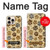 S4032 Wild Animal Paw Foot Print Case For iPhone 16 pro max