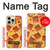 S4067 Hawaiian Pizza Case For iPhone 16 pro max