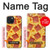 S4067 Hawaiian Pizza Case For iPhone 15