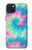 S4033 Pastel Color Tie Dye Case For iPhone 15 Plus