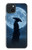 S4034 Samurai Moon Night Case For iPhone 15 Plus