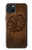 S4035 Native American Wood Carving Case For iPhone 15 Plus