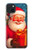 S4046 Happy Santa Case For iPhone 15 Plus