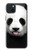 S4049 Cute Panda Stick Out Tongue Case For iPhone 15 Plus