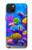 S4058 Colorful Aquarium Case For iPhone 15 Plus