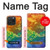 S4047 LGBTQ Camouflage Case For iPhone 15 Pro