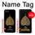 S2331 Gold Leaf Buddhist Om Symbol Case For iPhone 5 5S SE