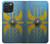 S4052 Blue Roman Shield Case For iPhone 15 Pro Max