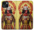 S4063 Japan Warrior Samurai Armor Case For iPhone 14