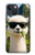 S4069 Alpaca Sunglasses Case For iPhone 14