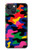 S4072 Colorful Camouflage Case For iPhone 14