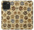 S4032 Wild Animal Paw Foot Print Case For iPhone 14 Pro