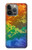 S4047 LGBTQ Camouflage Case For iPhone 14 Pro