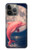 S4045 Dolphin Moon Night Case For iPhone 13