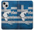 S4074 The Flag of Greece Case For iPhone 13
