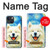 S4064 Smile Dog Van Gogh Starry Night Case For iPhone 13 mini