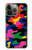 S4072 Colorful Camouflage Case For iPhone 13 Pro Max