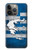 S4074 The Flag of Greece Case For iPhone 13 Pro Max