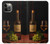 S4041 Old Vines Wine Case For iPhone 12, iPhone 12 Pro