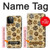 S4032 Wild Animal Paw Foot Print Case For iPhone 12 Pro Max