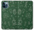 S4059 Science Chalkboard Graphic Case For iPhone 12 Pro Max