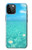 S4066 Summer Ocean Beach Case For iPhone 12 Pro Max