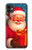 S4046 Happy Santa Case For iPhone 11