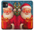 S4046 Happy Santa Case For iPhone 11