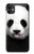 S4049 Cute Panda Stick Out Tongue Case For iPhone 11