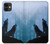 S4053 Two Wolves Couple Howling Forest Case For iPhone 11