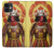 S4063 Japan Warrior Samurai Armor Case For iPhone 11