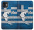 S4074 The Flag of Greece Case For iPhone 11
