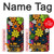 S4043 Colorful Flowers Cartoon Case For iPhone XR
