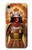 S4063 Japan Warrior Samurai Armor Case For iPhone XR
