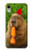 S4068 Capybara Butterfly Case For iPhone XR