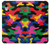S4072 Colorful Camouflage Case For iPhone XR