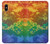 S4047 LGBTQ Camouflage Case For iPhone X, iPhone XS