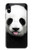S4049 Cute Panda Stick Out Tongue Case For iPhone X, iPhone XS