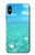 S4066 Summer Ocean Beach Case For iPhone X, iPhone XS