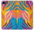S4037 Colorful Zebra Pattern Case For iPhone 7, iPhone 8, iPhone SE (2020) (2022)