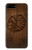 S4035 Native American Wood Carving Case For iPhone 7 Plus, iPhone 8 Plus