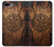 S4036 Viking Vegvisir Compass Wood Case For iPhone 7 Plus, iPhone 8 Plus