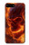 S4062 Fire Skull Case For iPhone 7 Plus, iPhone 8 Plus