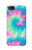 S4033 Pastel Color Tie Dye Case For iPhone 5 5S SE