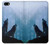 S4053 Two Wolves Couple Howling Forest Case For iPhone 5 5S SE