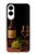 S4041 Old Vines Wine Case For Samsung Galaxy S25 Edge