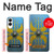 S4052 Blue Roman Shield Case For Samsung Galaxy S25 Edge