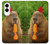 S4068 Capybara Butterfly Case For Samsung Galaxy S25 Edge