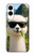 S4069 Alpaca Sunglasses Case For Samsung Galaxy S25 Edge